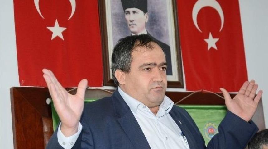 Aksaray&rsquo;da &Ccedil;ift&ccedil;ilere Eğitim Verildi