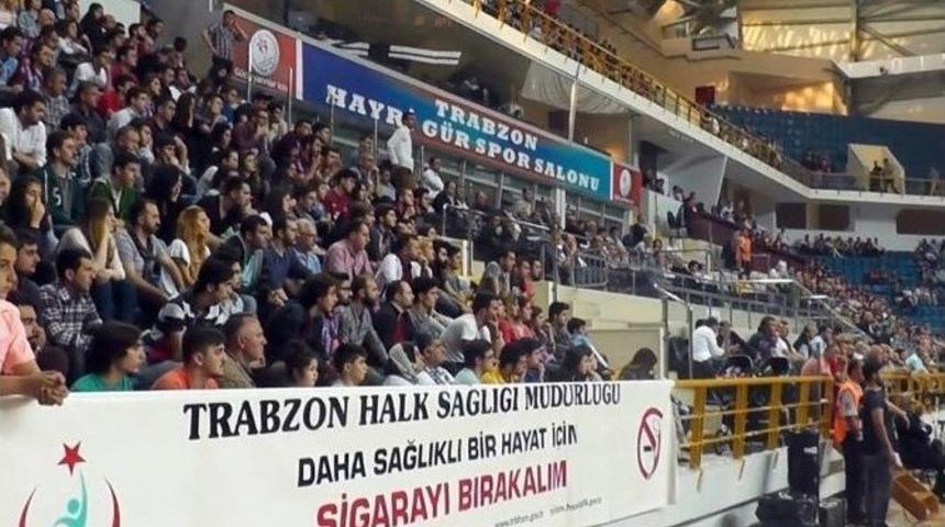 Sigara Yasağına Uymayan İşletmelere Para Cezası