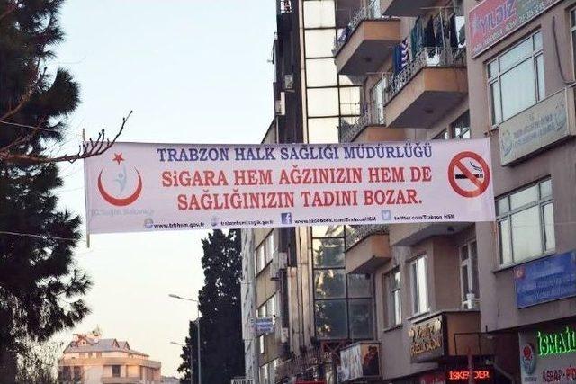 Sigara Yasağına Uymayan İşletmelere Para Cezası