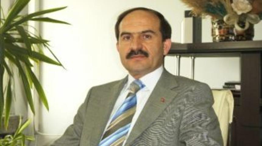 Bilim, Sanayi Ve Teknoloji İl M&uuml;d&uuml;r&uuml; Kamil Ak&ccedil;adırcı: