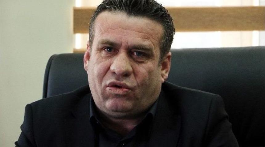 Antalya Otob&uuml;s&ccedil;&uuml;ler Odası Başkanı Ali T&uuml;z&uuml;n,