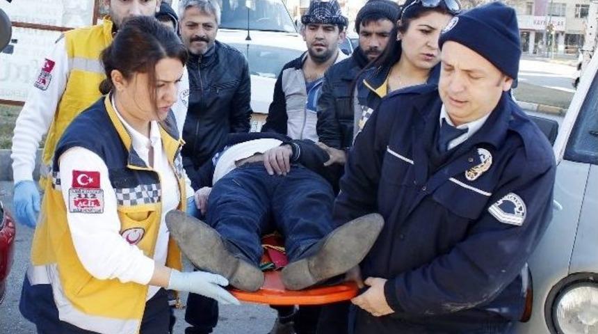 Madde Bağımlısı Gen&ccedil; Polisi Alarma Ge&ccedil;irdi