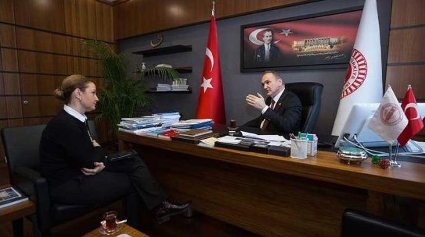 Faruk &Ouml;zl&uuml;&rsquo;den Al Jazeera&rsquo;ye &Ouml;nemli A&ccedil;ıklamalar!