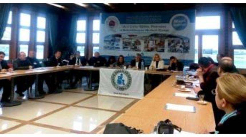 Başkan Kurulan, Samsun&rsquo;da Toplantıya Katıldı