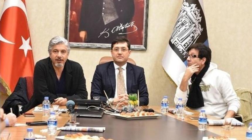 &Uuml;nl&uuml;ler Kucak Dolusu Kitaplarla Fulya Sanat Merkezi&rsquo;ne Akın Edecek