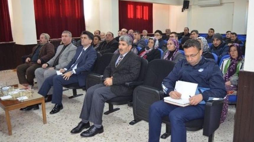 Belen&rsquo;de Gıda G&uuml;venliği Ve Hijyen Toplantısı