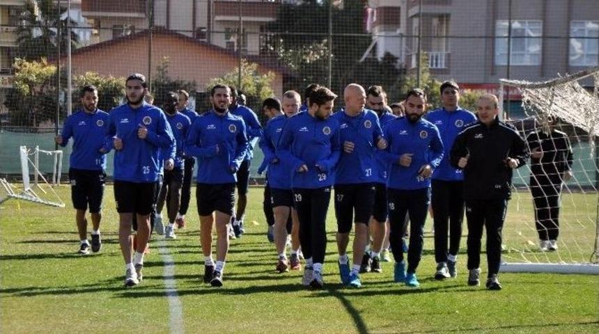 Multigroup Alanyaspor&rsquo;da Malatyaspor Mesaisi