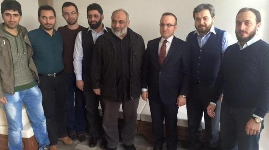 Turan&rsquo;dan İhh&rsquo;ya Ge&ccedil;miş Olsun Ziyareti