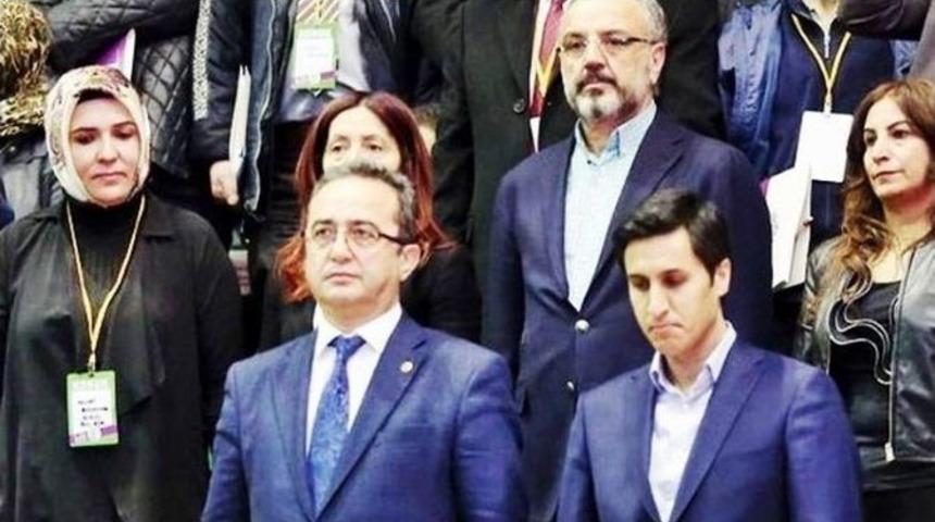 Ak Parti&rsquo;li Erdem&rsquo;den Chp&rsquo;li Tezcan&rsquo;a Tepki