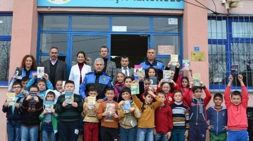 Tdp&rsquo;den Serdar Ve Uluge&ccedil;it Okullarına Ziyaret