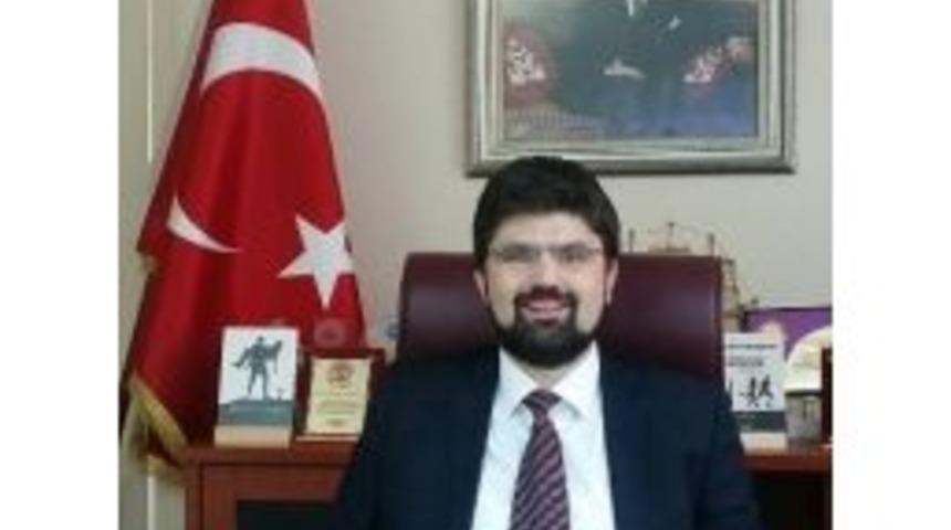 Gestaş Genel M&uuml;d&uuml;r&uuml; Volkan Uslu G&ouml;revine Başladı