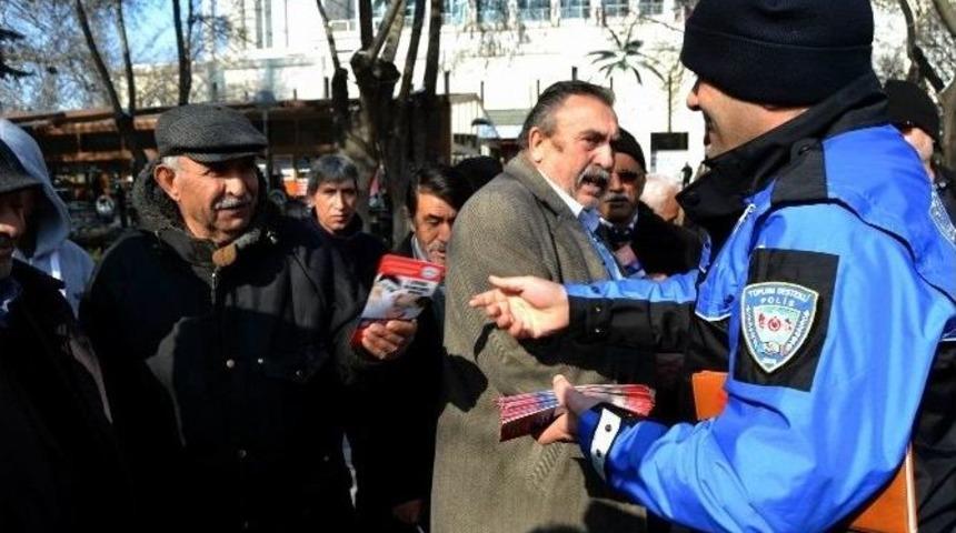 Soba Zehirlenmelerine Karşı Alınacak Tedbirlere &rsquo;sobalı&rsquo; Eğitim