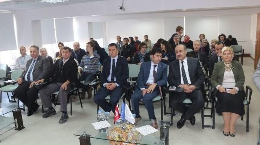 Avrupa Gençlerle İçin El Ele Projesi Sona Erdi