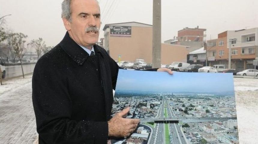 Beşyol D&uuml;ğ&uuml;m&uuml; Kavşakla &Ccedil;&ouml;z&uuml;l&uuml;yor