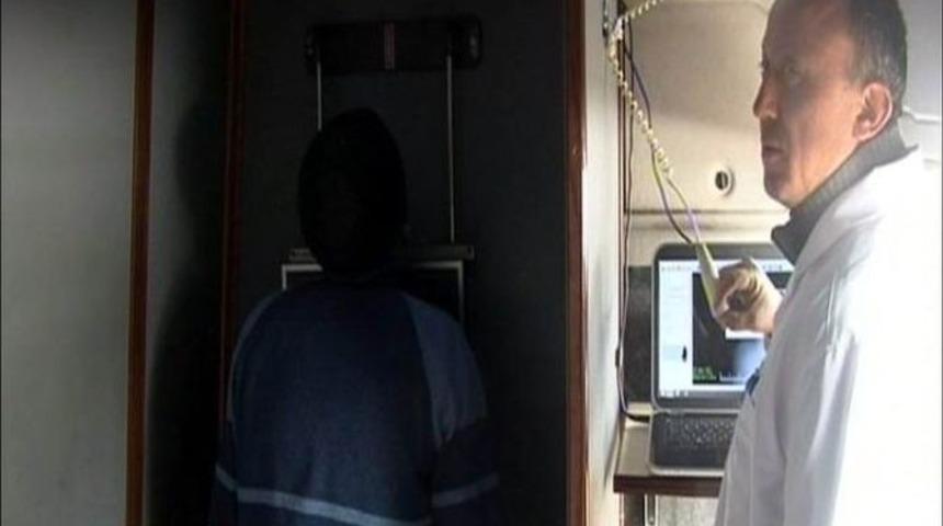 &Ouml;rnek Ve Referans Belediyenin &Ccedil;alışanları Sağlık Taramasında