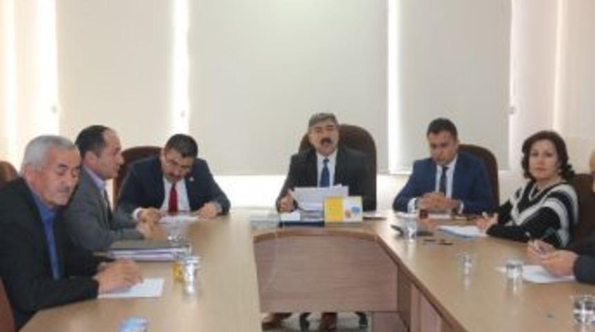 İl Enc&uuml;meni Ceza Yağdırdı