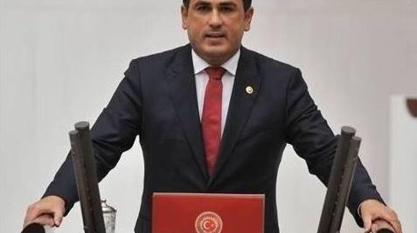 Chp Milletvekili Demirtaş Ereğli-devrek Yolunu Sordu