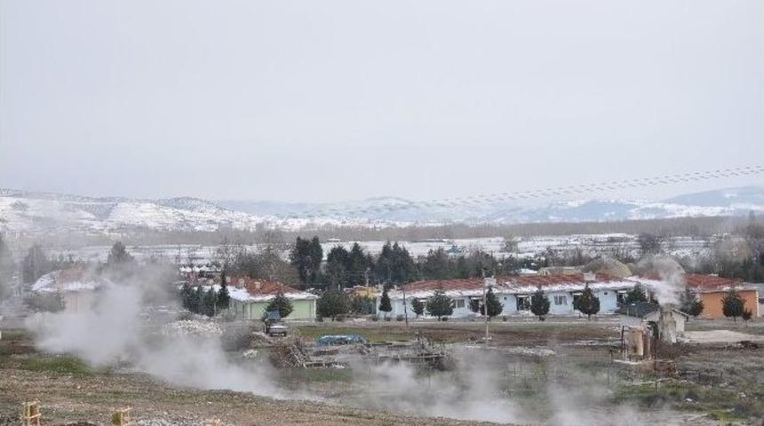 Simav Eynal Kaplıcaları’nda Turizm Patlaması