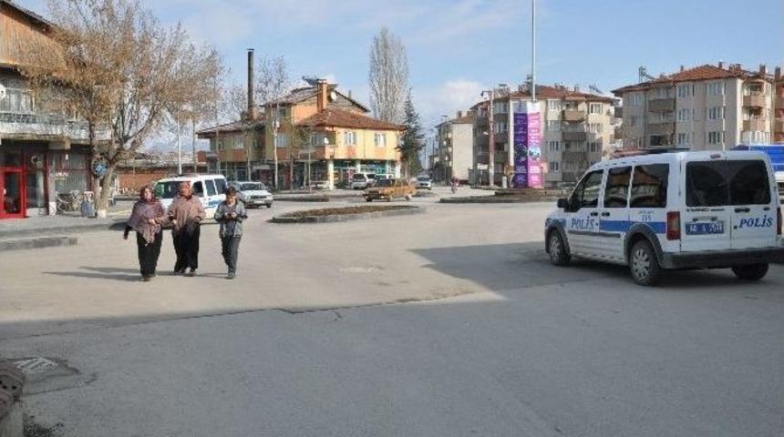 Kayıp &Ccedil;ocukların Erbaa&rsquo;da G&ouml;r&uuml;ld&uuml;ğ&uuml; İhbarı Polisi Alarma Ge&ccedil;irdi