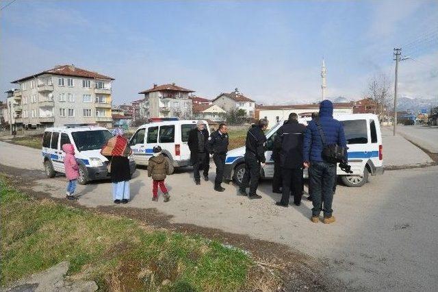 Kayıp Çocukların Erbaa’da Görüldüğü İhbarı Polisi Alarma Geçirdi