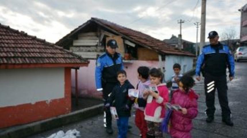 Bartın Polisi Uyardı: &ldquo;soba Zehirlenmelerine Dikkat&rdquo;