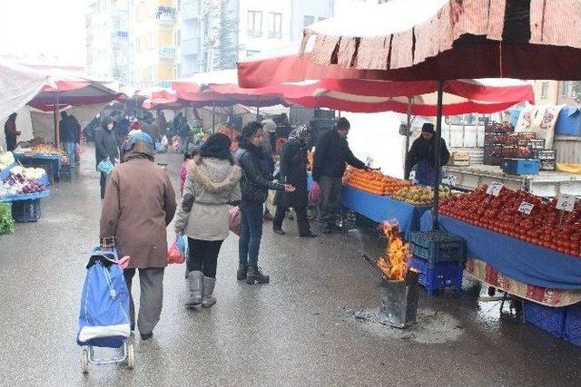 Pazarcıların Soğukla Savaşı 1