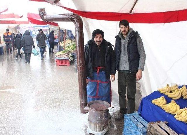 Pazarcıların Soğukla Savaşı 2