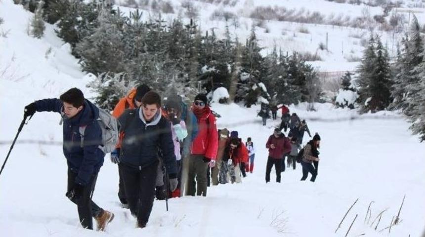 Bozdağ Tatilcilerin Akınına Uğradı
