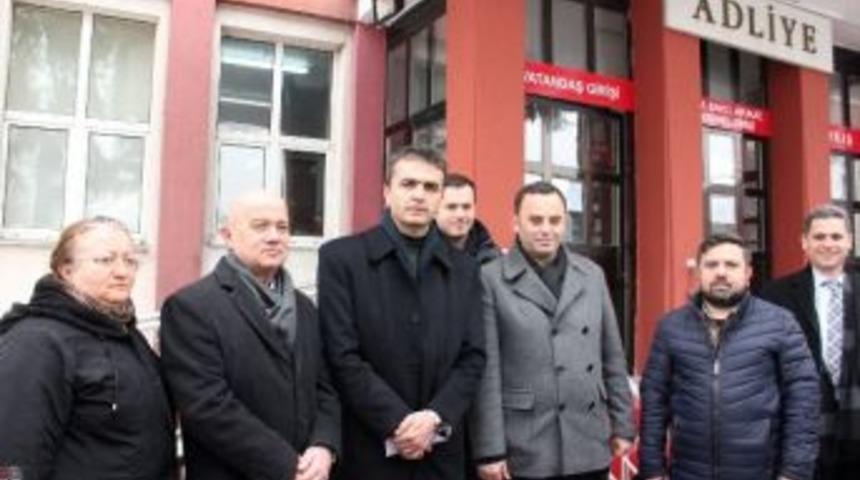 Ak Parti Bolu İl Başkanı&rsquo;ndan Kılı&ccedil;daroğlu Hakkında Su&ccedil; Duyurusu