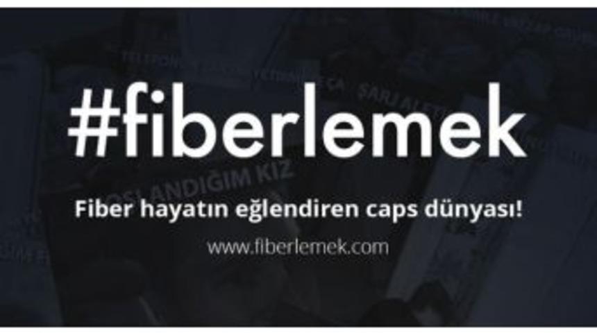 Sosyal Medyanın Yeni Akımı: #fiberlemek