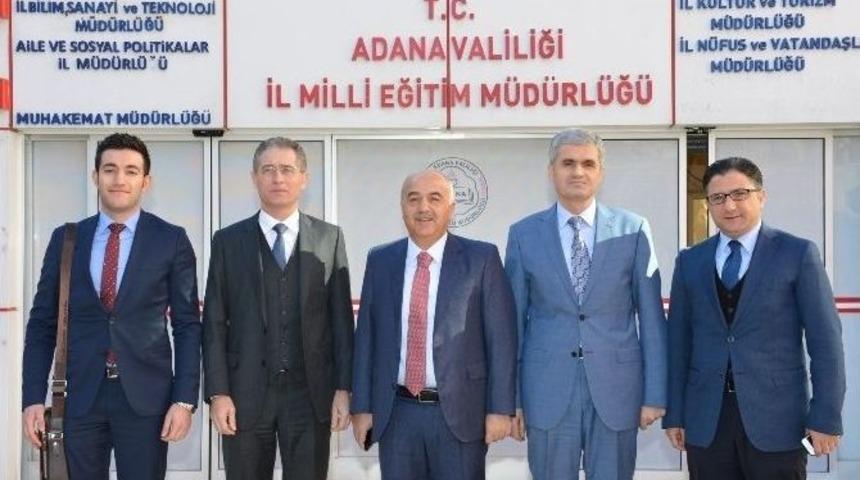 B&uuml;y&uuml;k Ve Duamelle&rsquo;den Akpınar&rsquo;a Teşekk&uuml;r