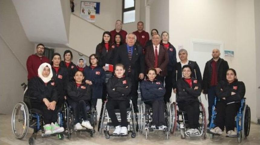 Tbesf Heyetinden Salman&rsquo;a Ziyaret