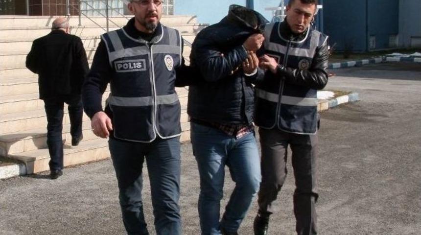 Su&ccedil; Makinesi Afyonkarahisar&rsquo;da Yakalandı