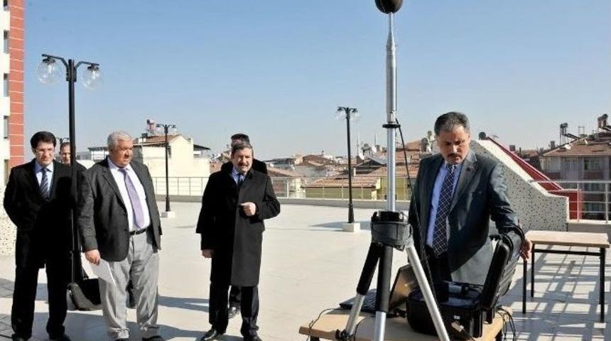 2015 Yılında &Ccedil;evreyle İlgili Bir&ccedil;ok Proje Hayata Ge&ccedil;irildi