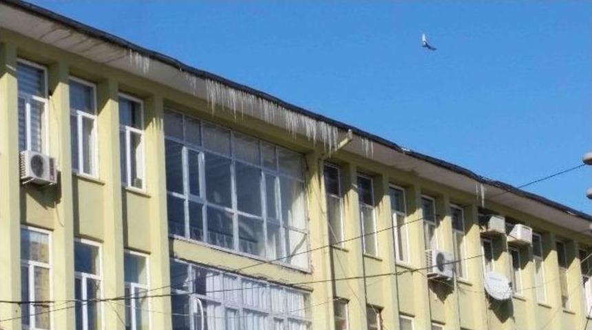 Kulp Mevsimin En Soğuk G&uuml;nlerini Yaşıyor