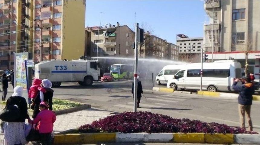 Diyarbakır Savaş Alanına D&ouml;nd&uuml;