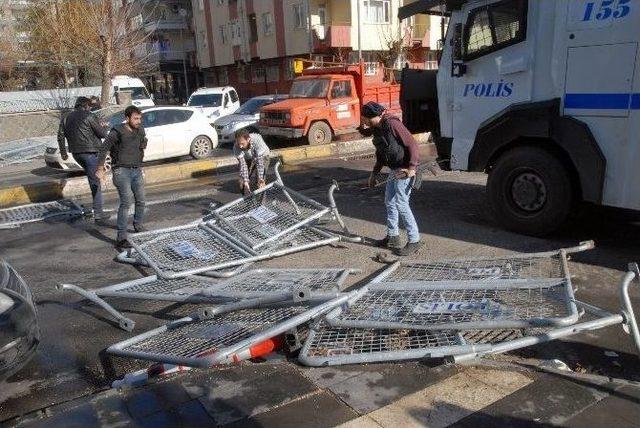 Diyarbakır Savaş Alanına Döndü