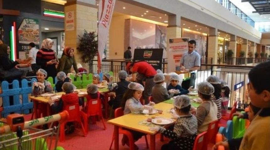 Pizza Ustaları Piazza&rsquo;da Buluşuyor