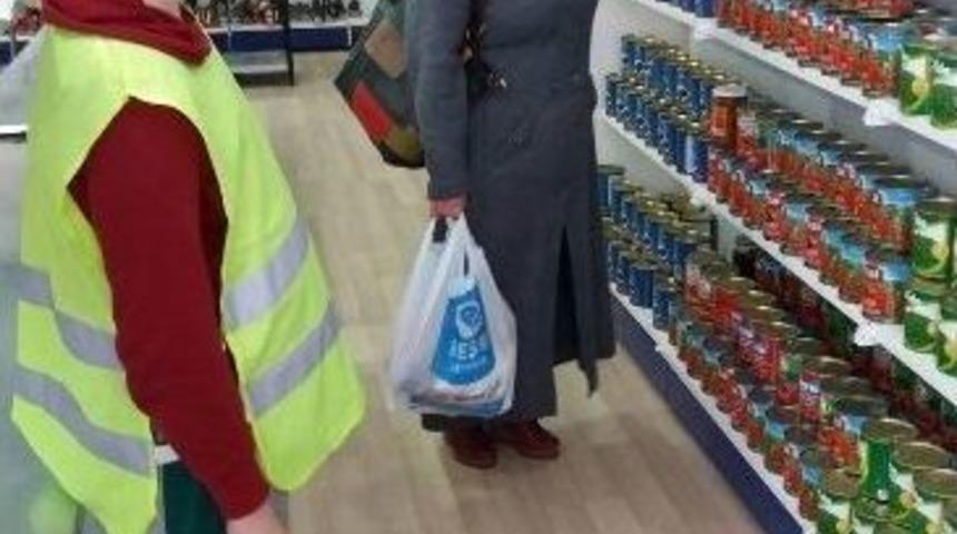 Bu Mağazada Herşey Bedava