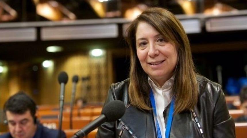 Ak Parti Milletvekili G&uuml;nay Avrupalı Parlamenterlere Seslendi