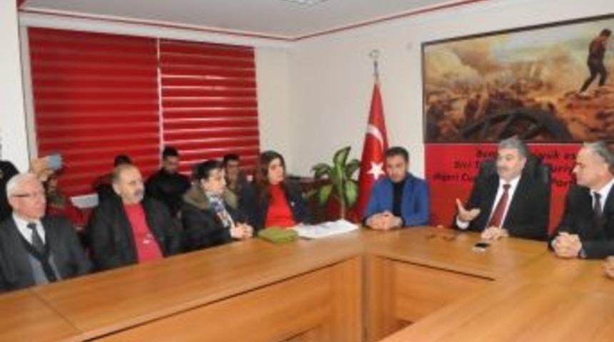 Kolcu: "eğitimli Toplumlar Köleleştirilemez"