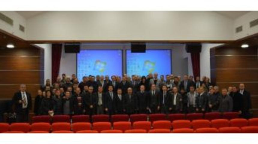 Dsi Spor Kul&uuml;b&uuml; Derneği Kongresi Yapıldı