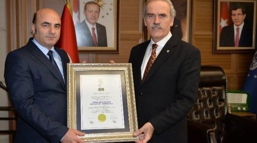 Burfaş Kalitede D&uuml;nya Liginde