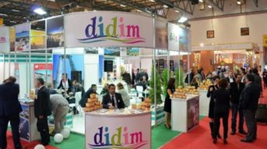 Didim Emıtt Fuarına Hazır