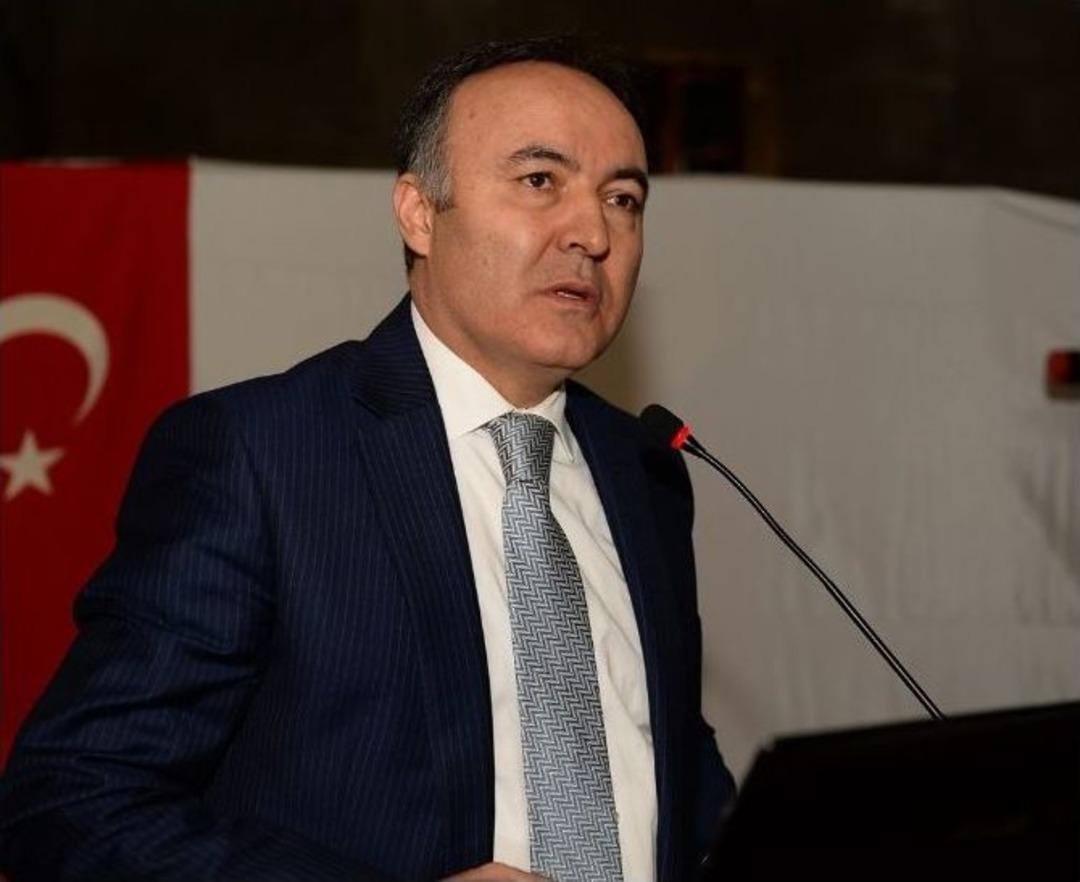 Vali Altıparmak &rdquo;curling Federasyonu Kararını G&ouml;zden Ge&ccedil;irmeli&rdquo;