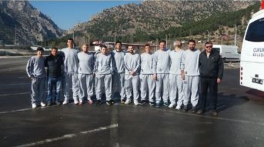 &Ccedil;ukurova Belediyespor&rsquo;da Hedef Galibiyet