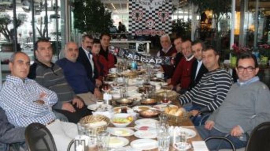 Adana Beşiktaşlı İş Adamları Derneği Kuruldu