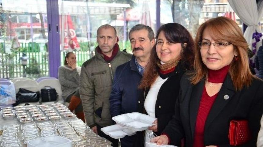 Alevi K&uuml;lt&uuml;r Derneği Zonguldak Şubesi Tarafından Kermes D&uuml;zenlendi