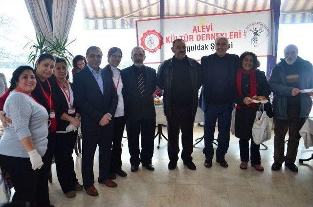 Alevi Kültür Derneği Zonguldak Şubesi Tarafından Kermes Düzenlendi