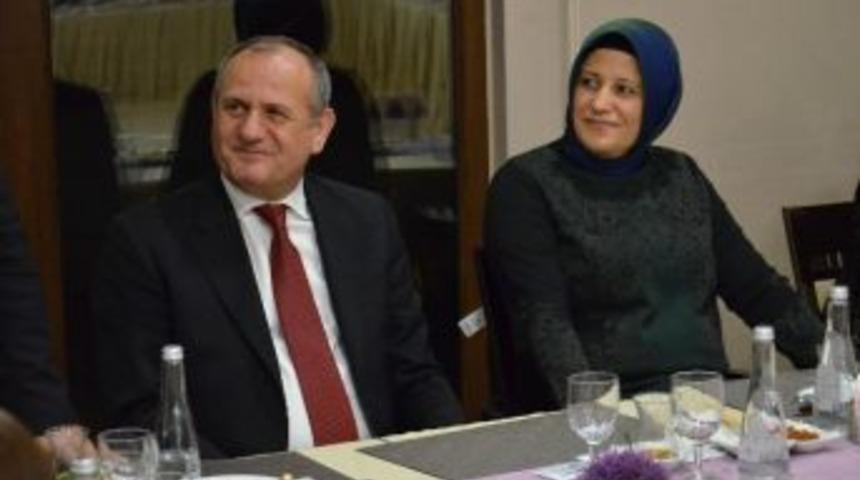 Başkan Mehmet Keleş Dede Oldu